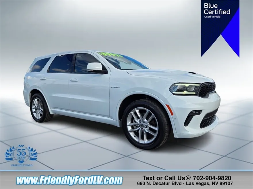 2022 Dodge Durango R/T photo 1