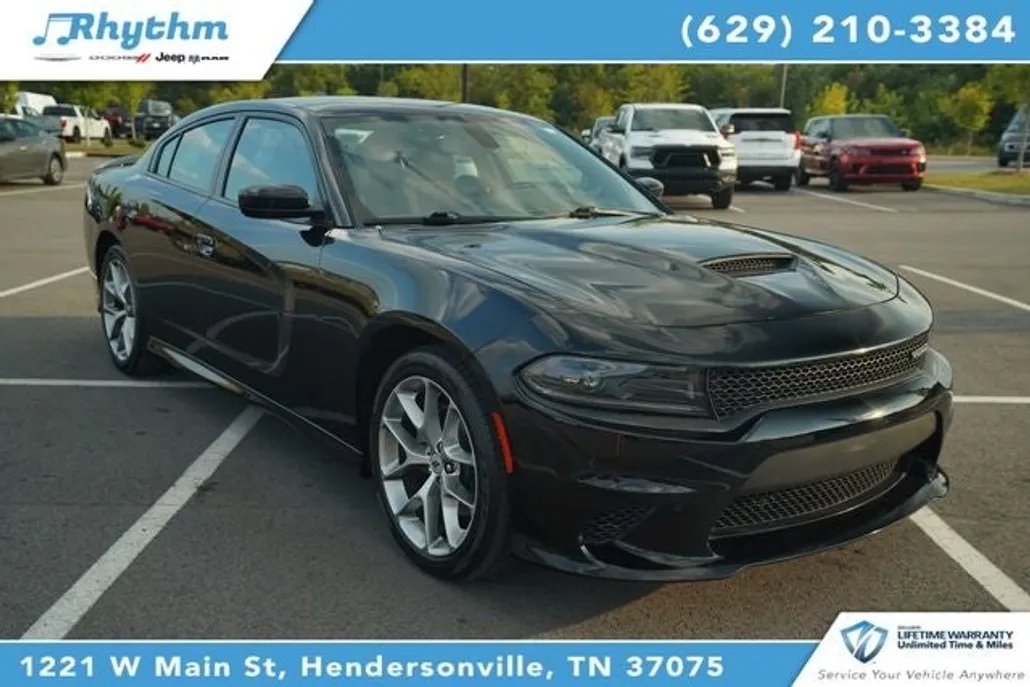 2023 Dodge Charger GT photo 1