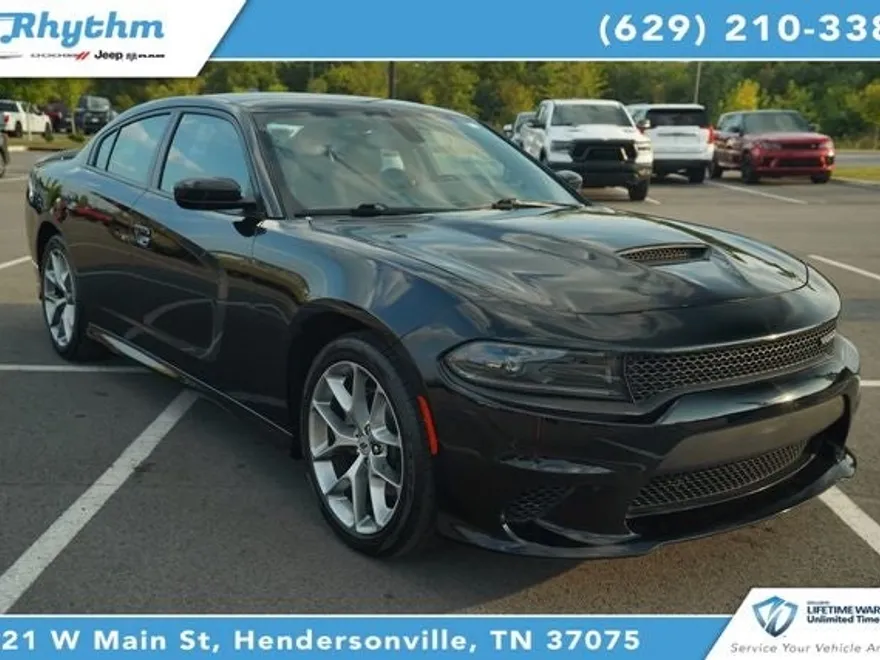 2023 Dodge Charger GT photo 1