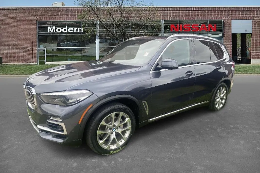 2020 Bmw X5 xDrive40i photo 1