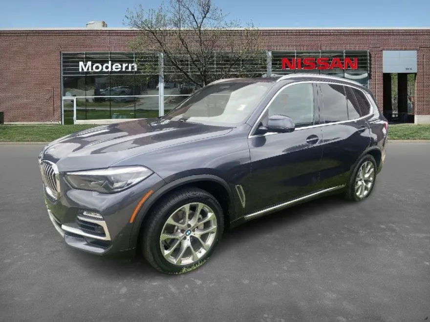2020 Bmw X5 xDrive40i photo 1