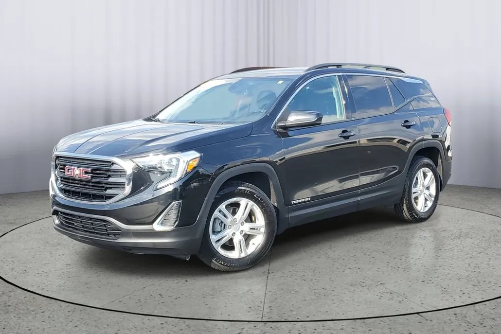 2020 Gmc Terrain SLE photo 1