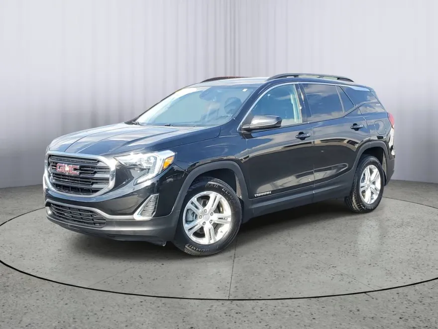2020 Gmc Terrain SLE photo 1