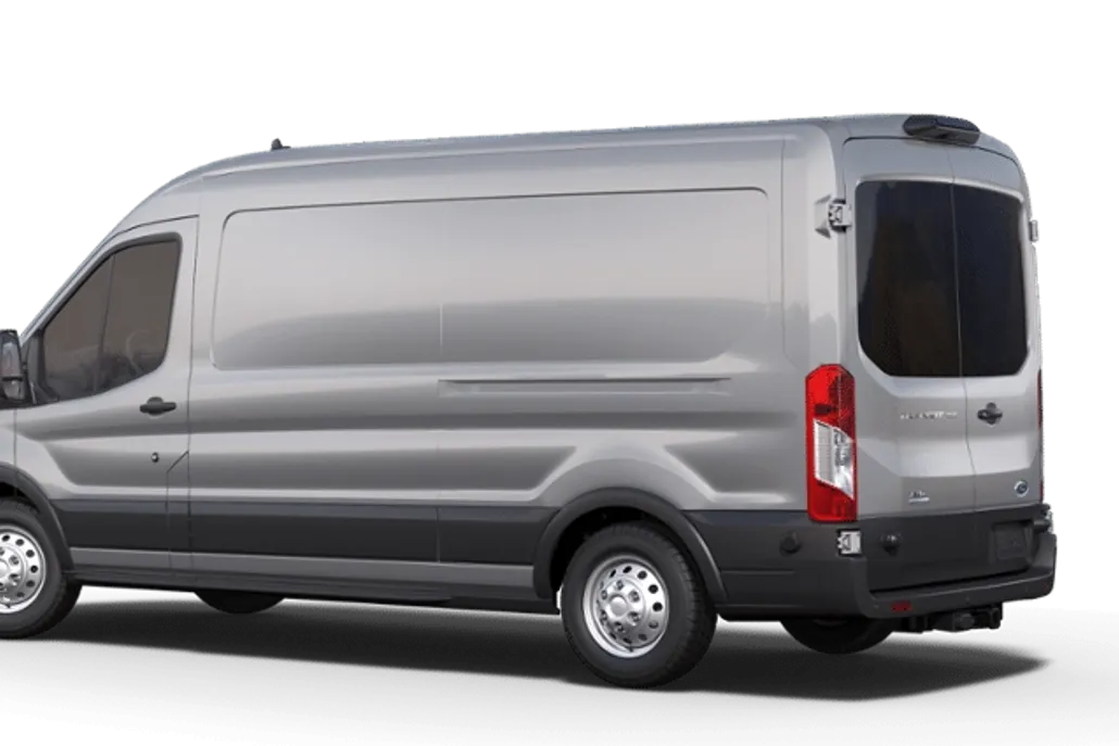 2025 Ford Transit photo 1