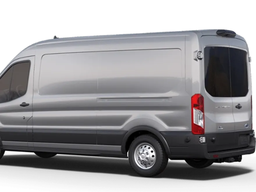 2025 Ford Transit photo 1