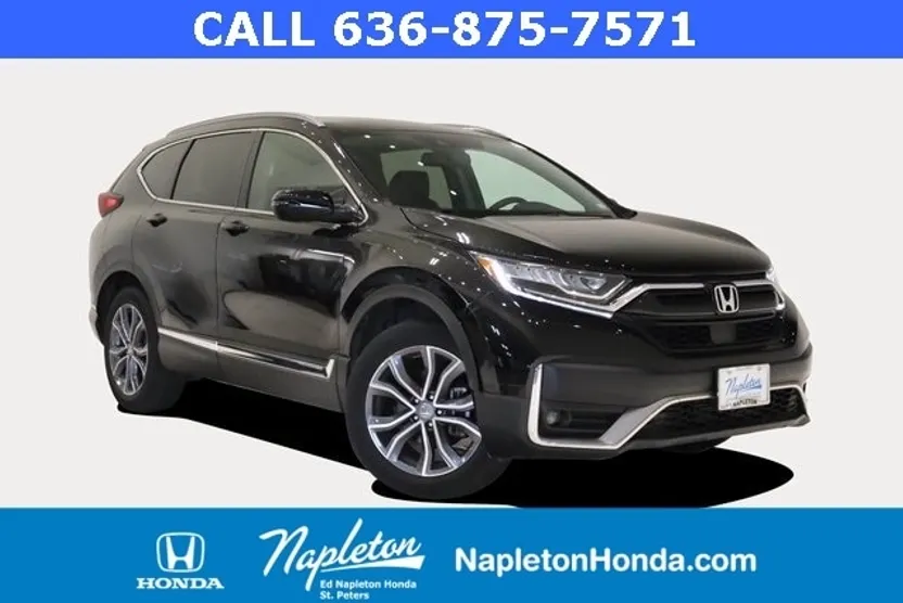 2022 Honda CR-V Touring photo 1