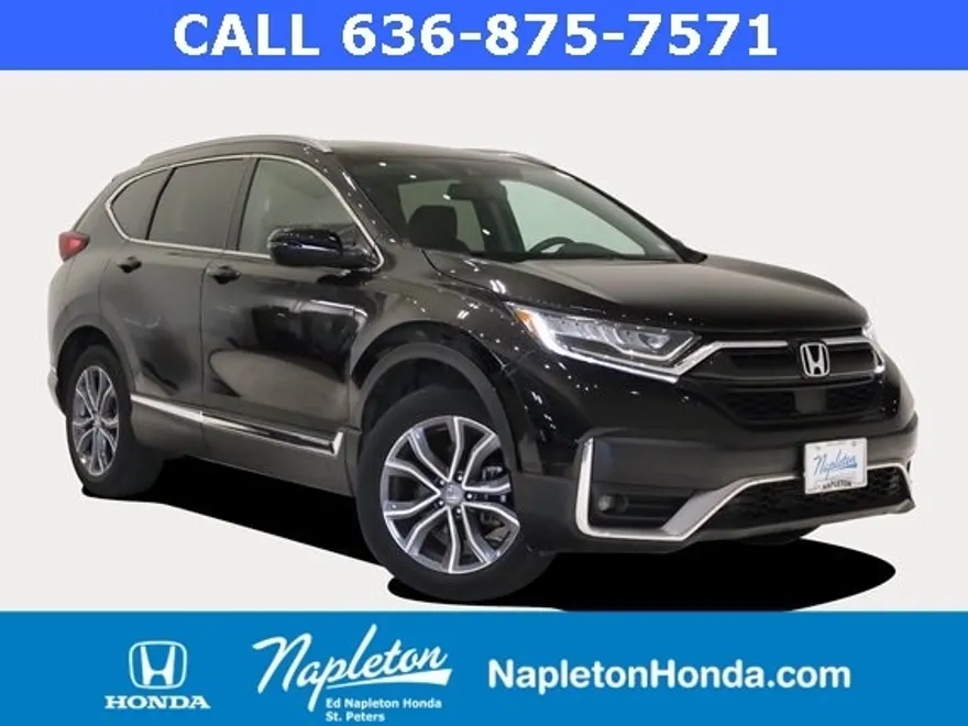 2022 Honda CR-V Touring photo 1