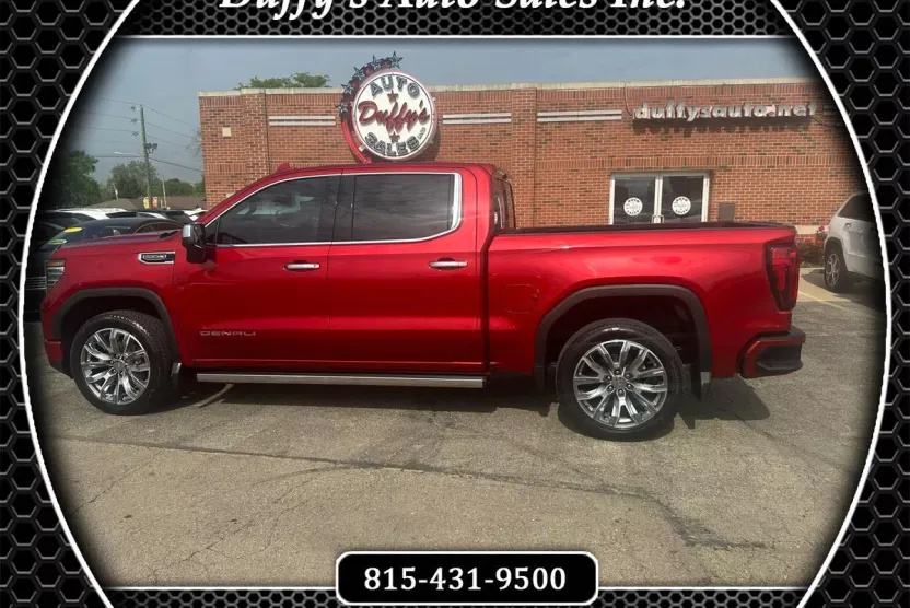 2024 Gmc Sierra 1500 Denali photo 1