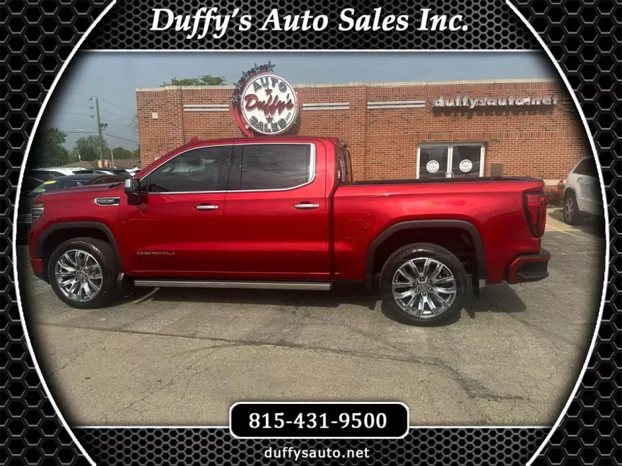 2024 Gmc Sierra 1500 Denali photo 1