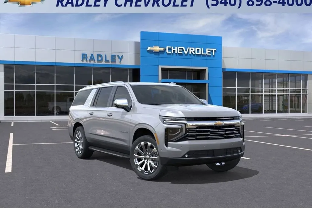2025 Chevrolet Suburban Premier photo 1