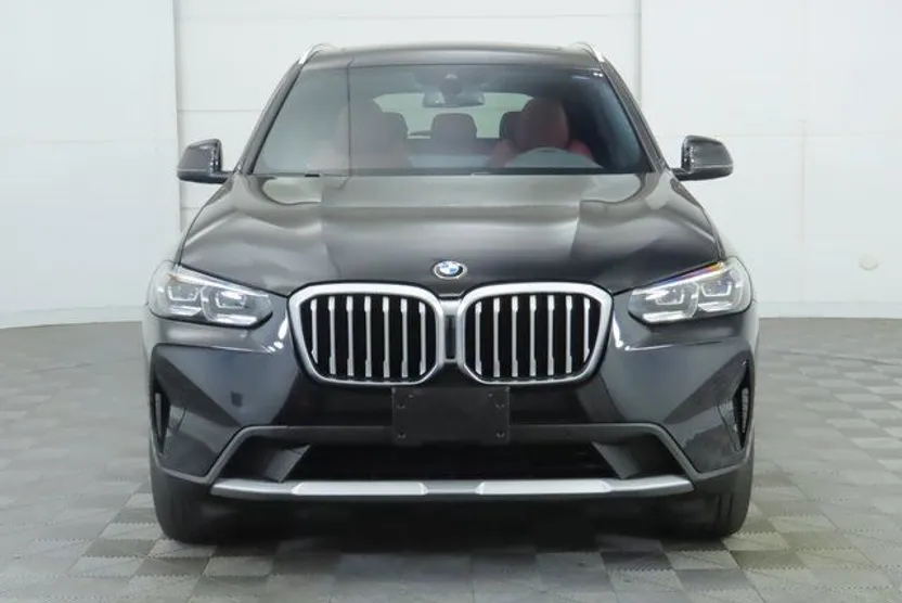 2022 Bmw X3 sDrive30i photo 1