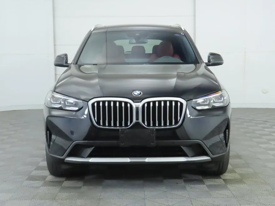 2022 Bmw X3 sDrive30i photo 1