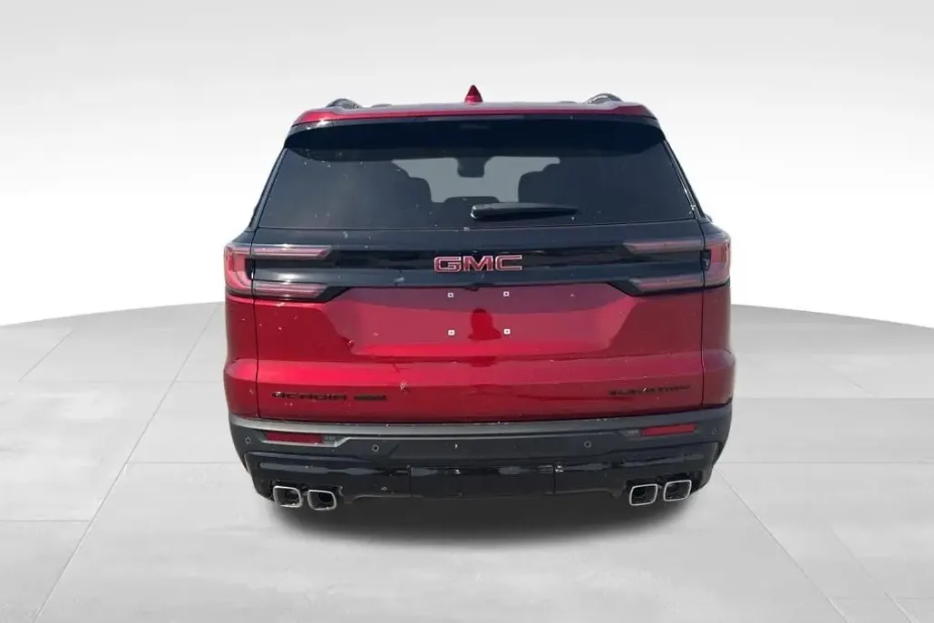 2026 Gmc Acadia Elevation photo 1