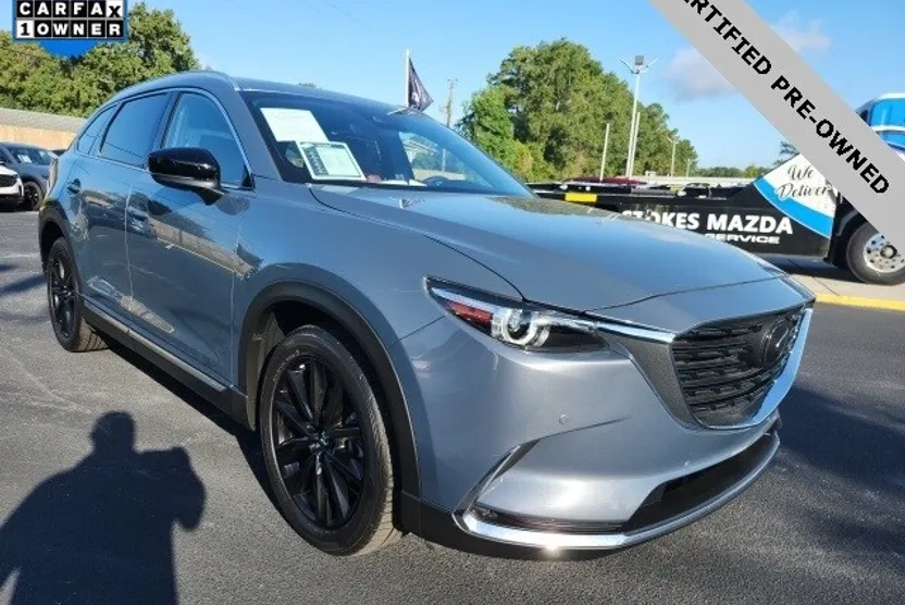 2021 Mazda CX-9 Grand Touring photo 1