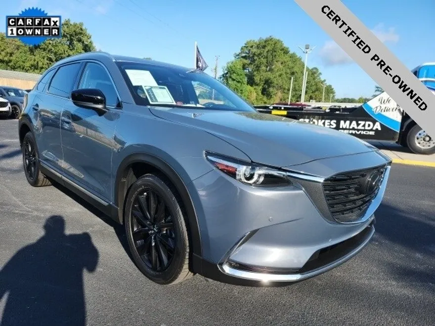 2021 Mazda CX-9 Grand Touring photo 1
