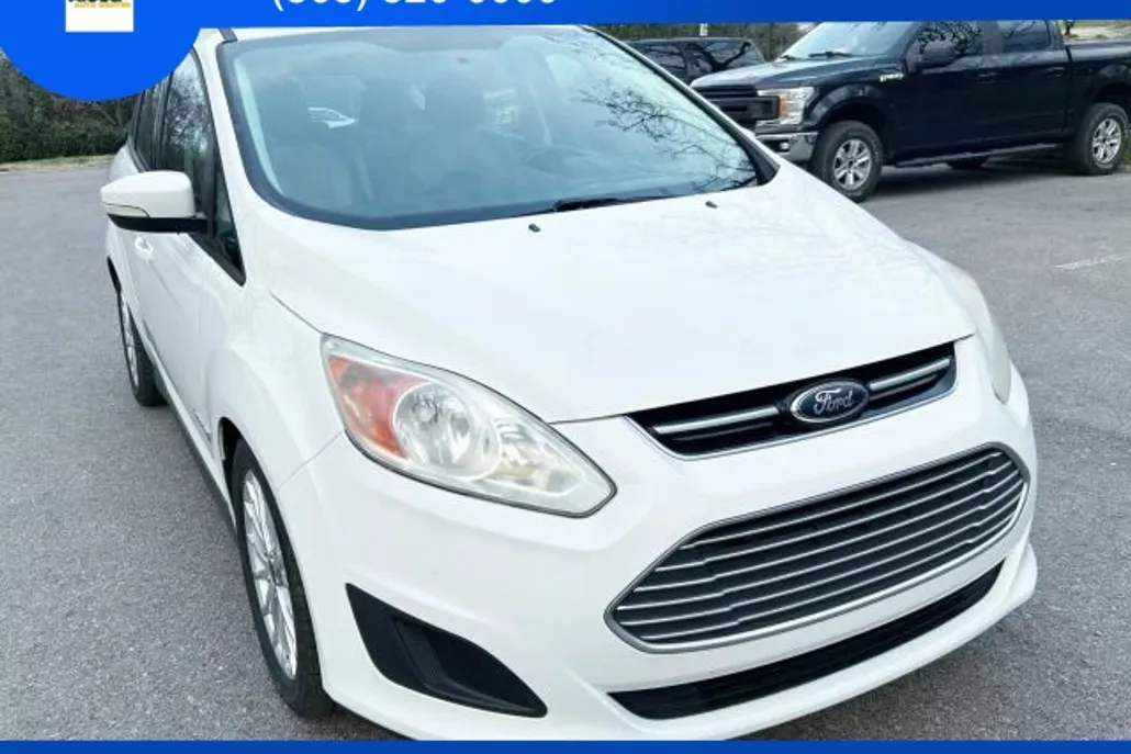 2014 Ford C-Max Hybrid SE photo 1