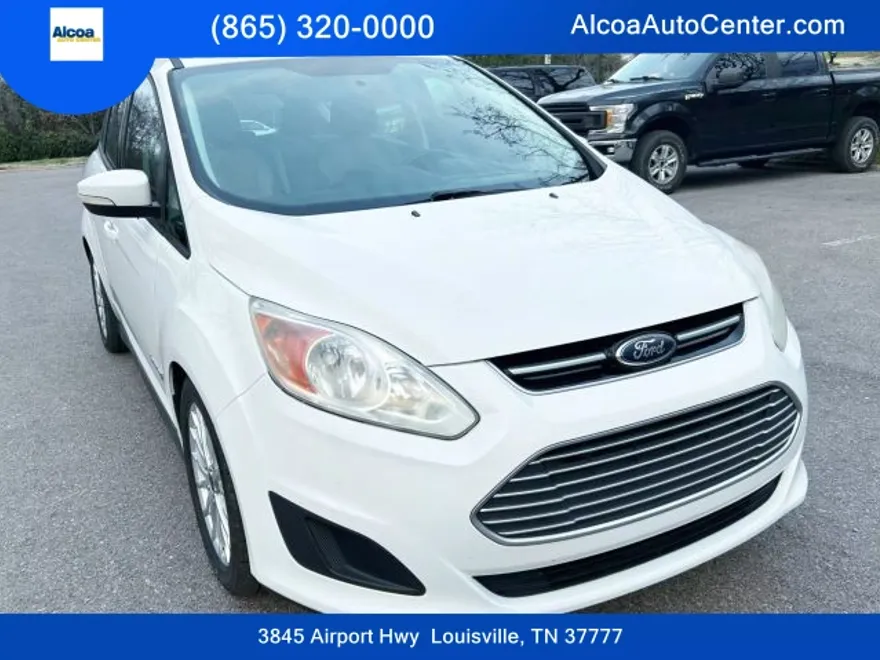 2014 Ford C-Max Hybrid SE photo 1
