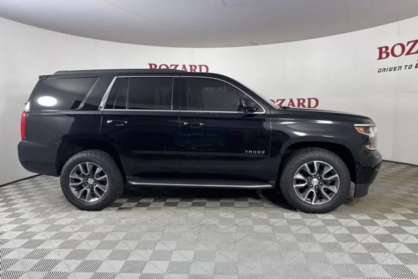 2020 Chevrolet Tahoe LS photo 1
