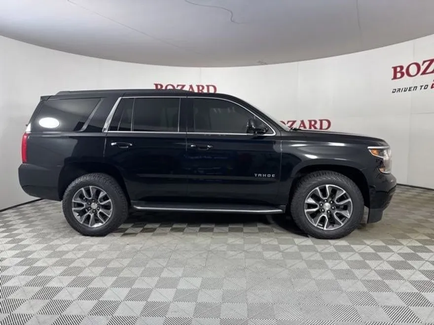 2020 Chevrolet Tahoe LS photo 1