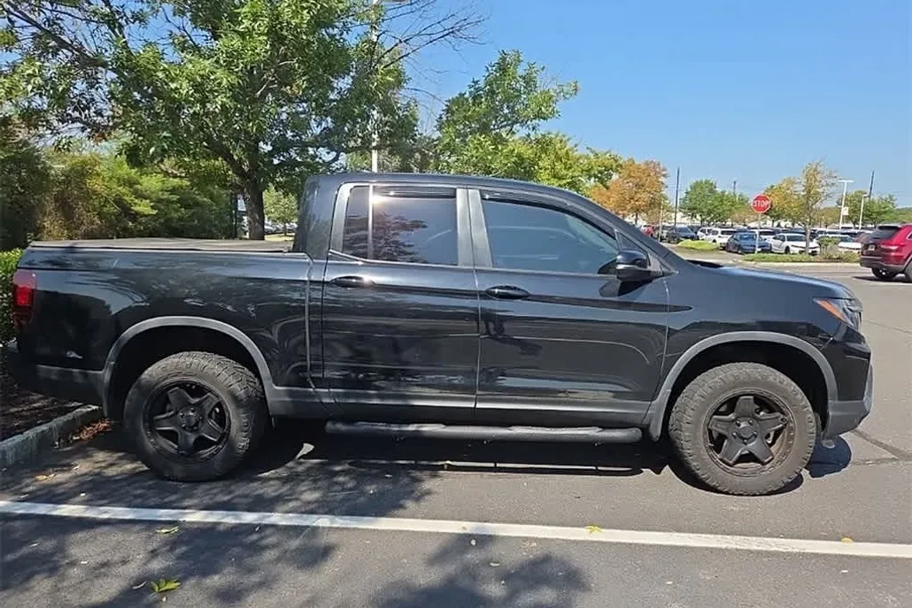 2023 Honda Ridgeline RTL photo 1
