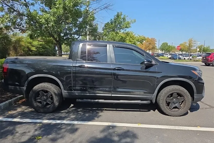 2023 Honda Ridgeline RTL photo 1