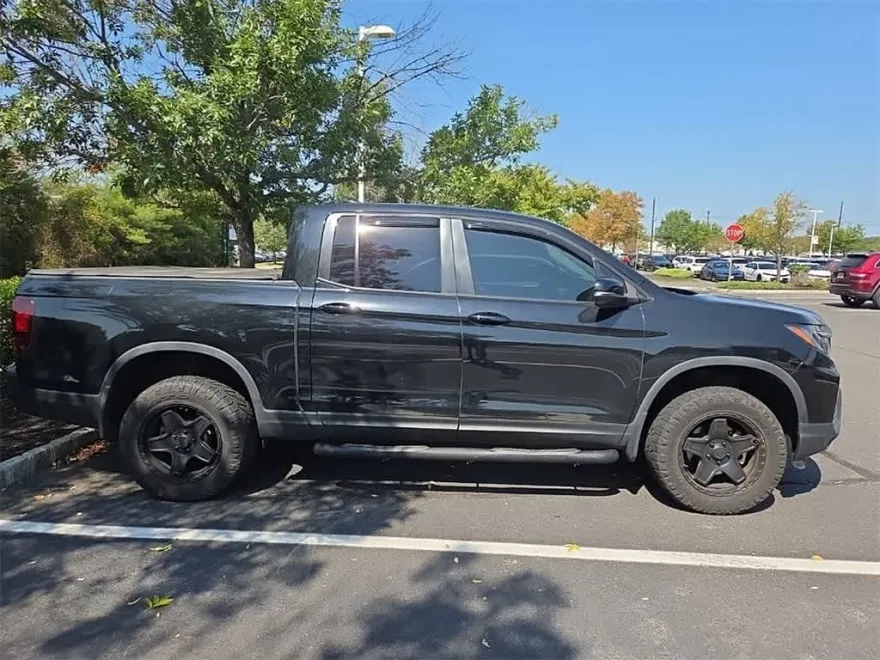2023 Honda Ridgeline RTL photo 1