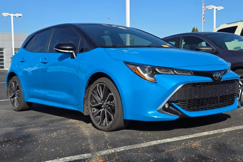2022 Toyota Corolla XSE photo 1