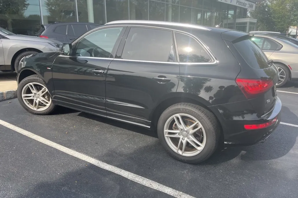 2015 Audi Q5 3.0T Premium Plus photo 1