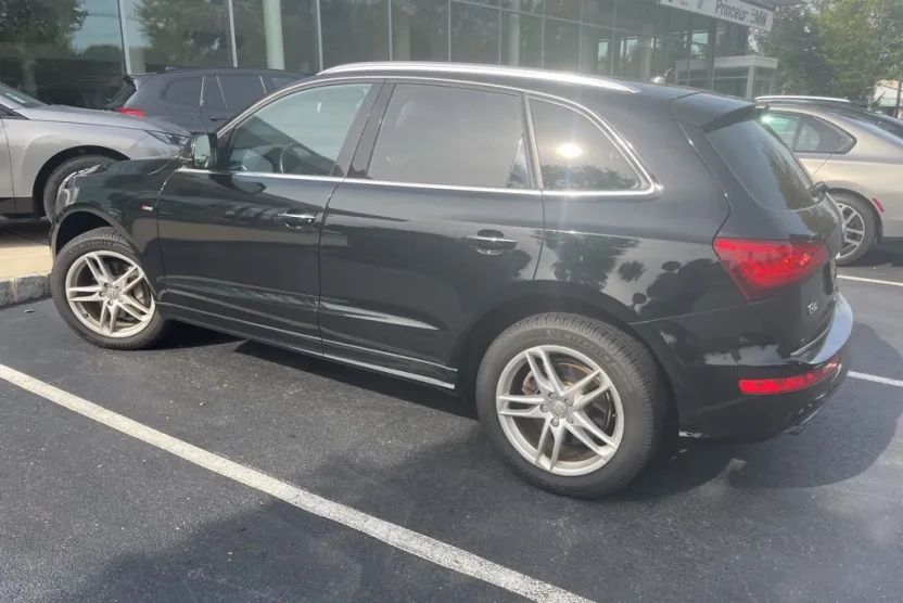 2015 Audi Q5 3.0T Premium Plus photo 1