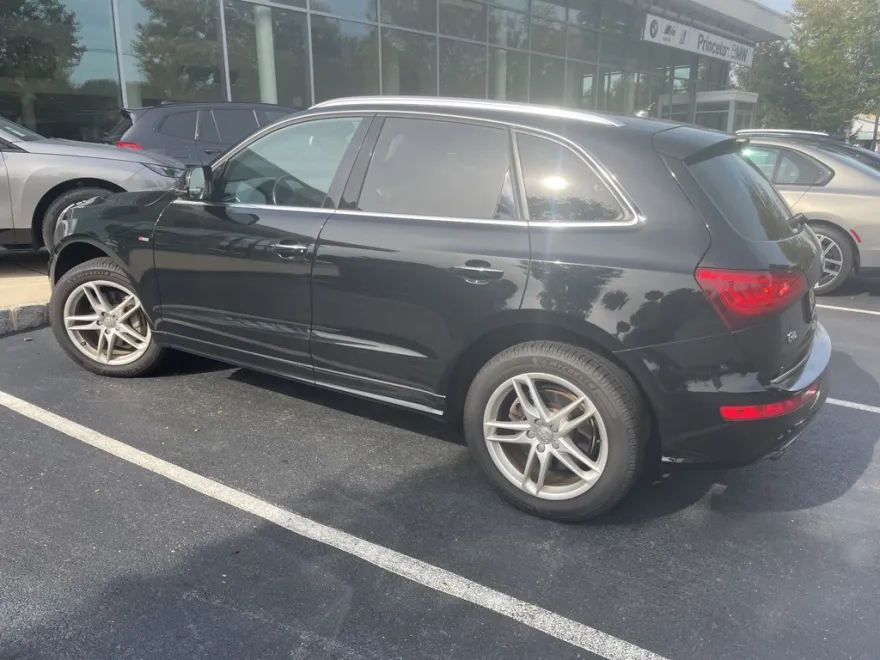 2015 Audi Q5 3.0T Premium Plus photo 1