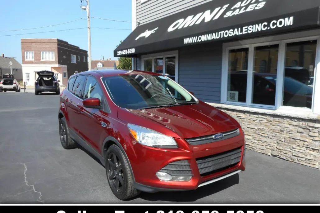2014 Ford Escape SE photo 1