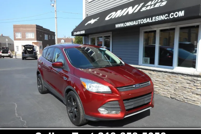 2014 Ford Escape SE photo 1
