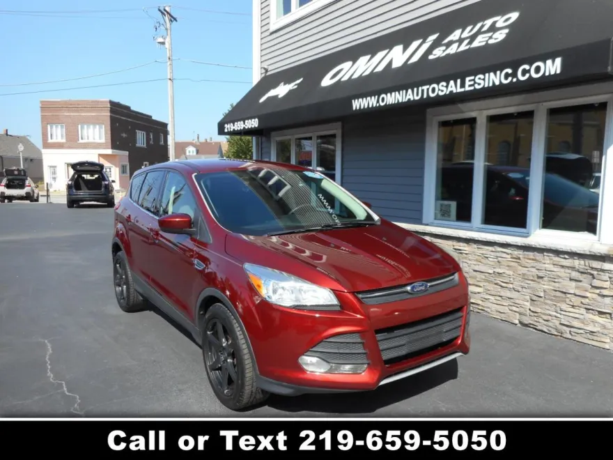 2014 Ford Escape SE photo 1
