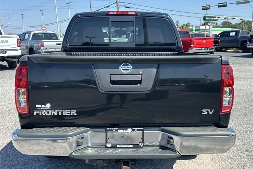 2019 Nissan Frontier SV photo 1