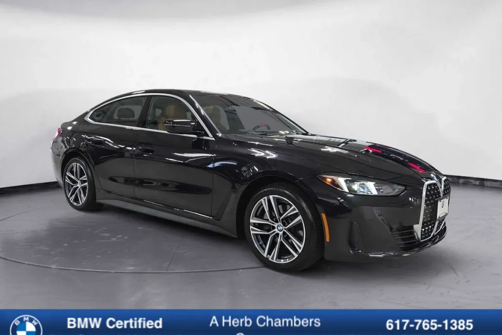 2025 Bmw 430i xDrive photo 1
