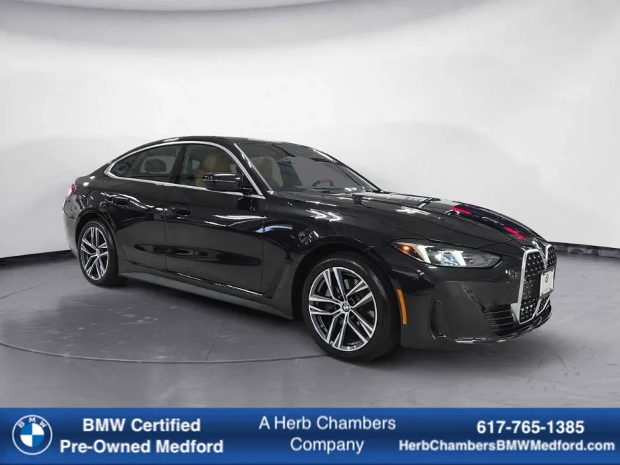 2025 Bmw 430i xDrive photo 1