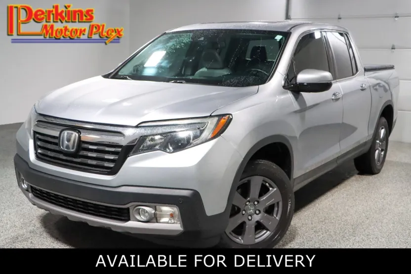 2020 Honda Ridgeline RTL-E photo 1