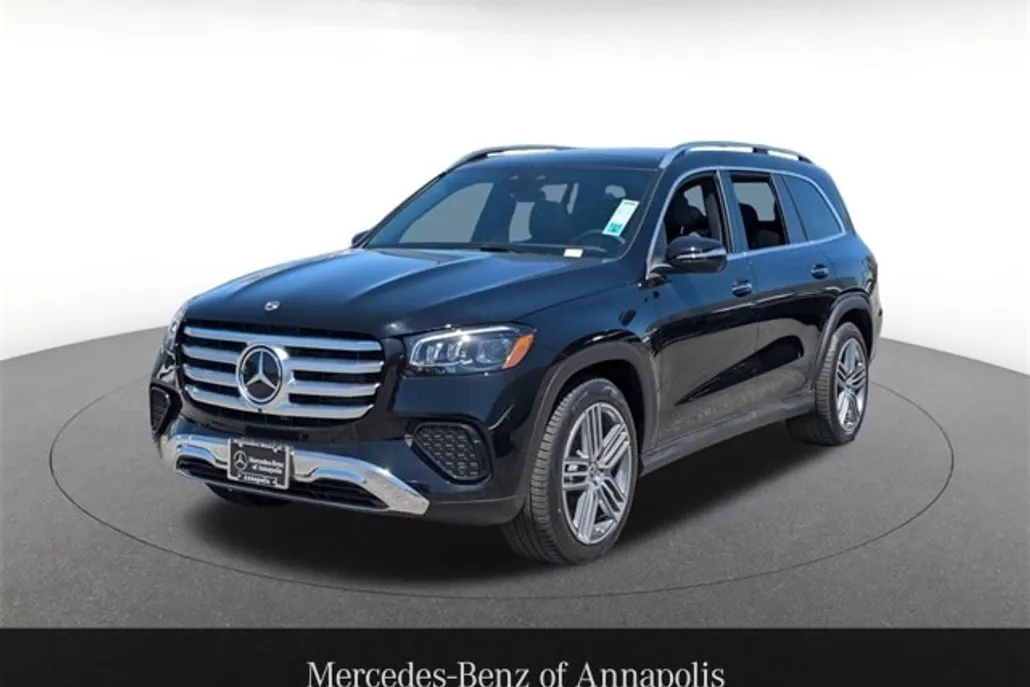 2025 Mercedes Benz GLS 450 4MATIC photo 1