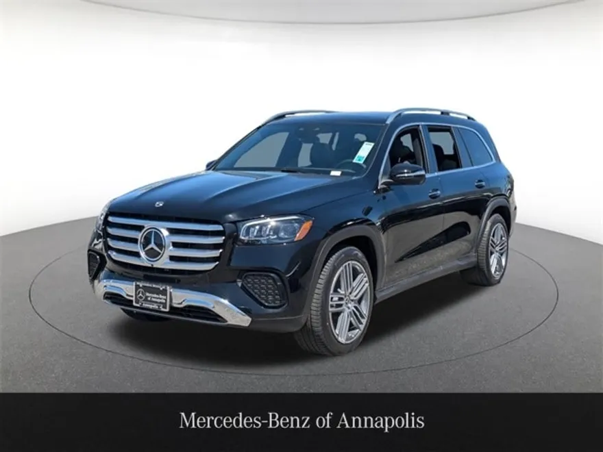 2025 Mercedes Benz GLS 450 4MATIC photo 1