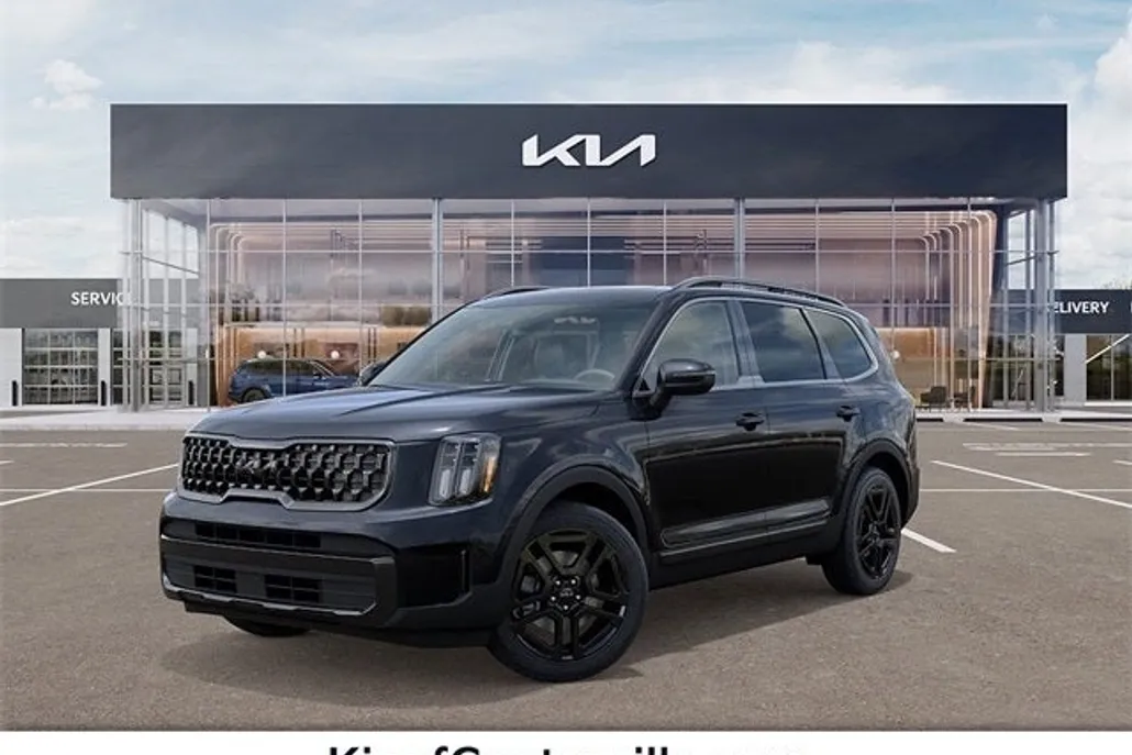 2025 Kia Telluride EX X-Line photo 1