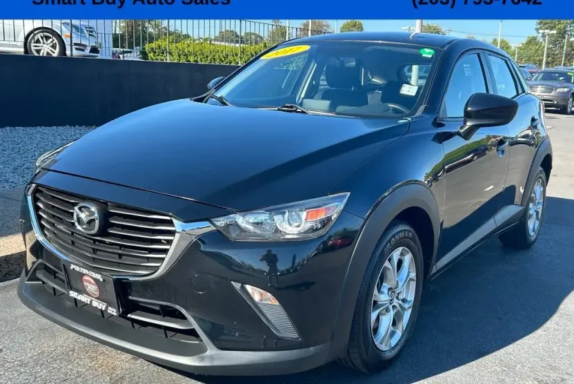 2017 Mazda CX-3 Sport photo 1