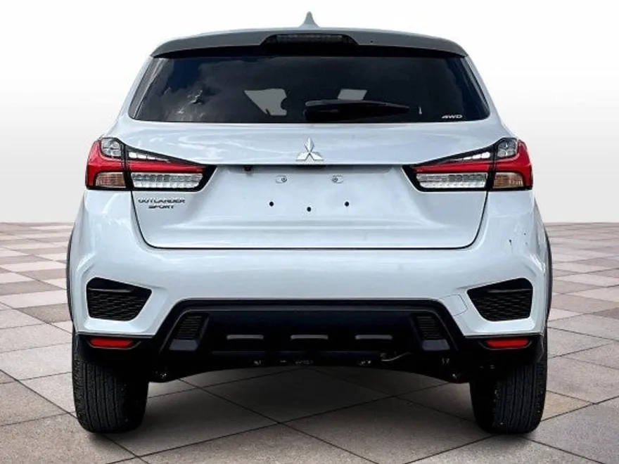2025 Mitsubishi Outlander Sport ES photo 1