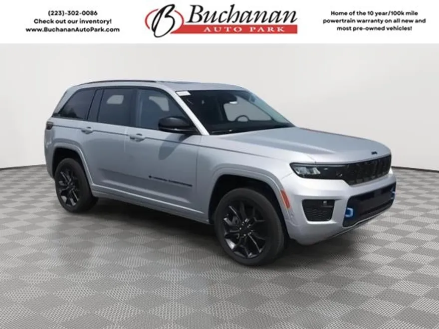 2023 Jeep Cherokee 80th Anniversary Edition photo 1