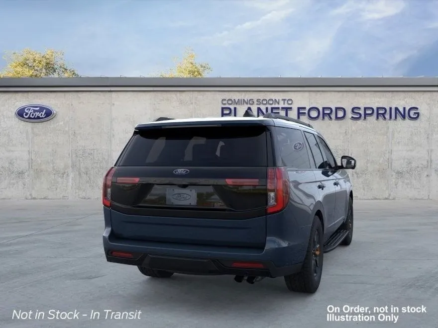 2025 Ford Expedition photo 1