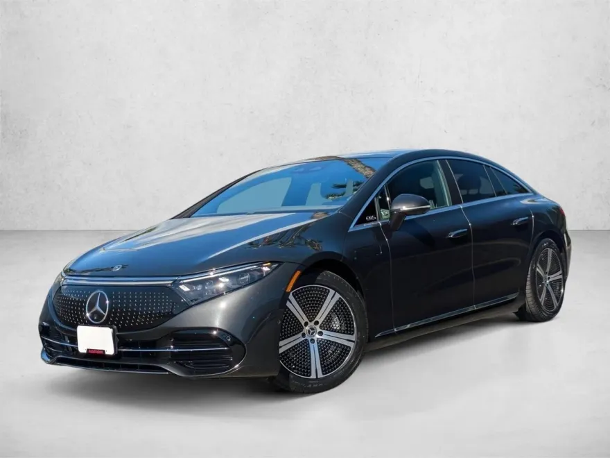 2022 Mercedes Benz EQS Sedan 450 photo 1