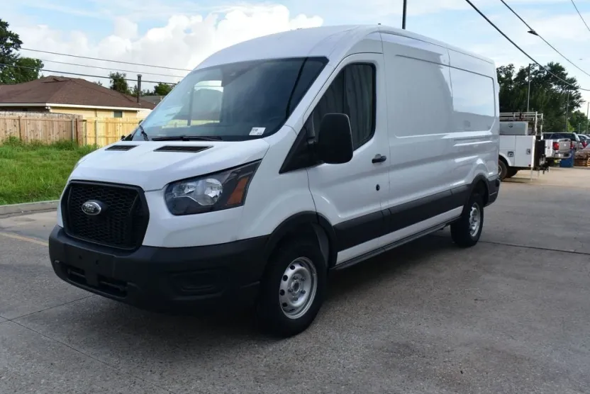 2025 Ford Transit photo 1