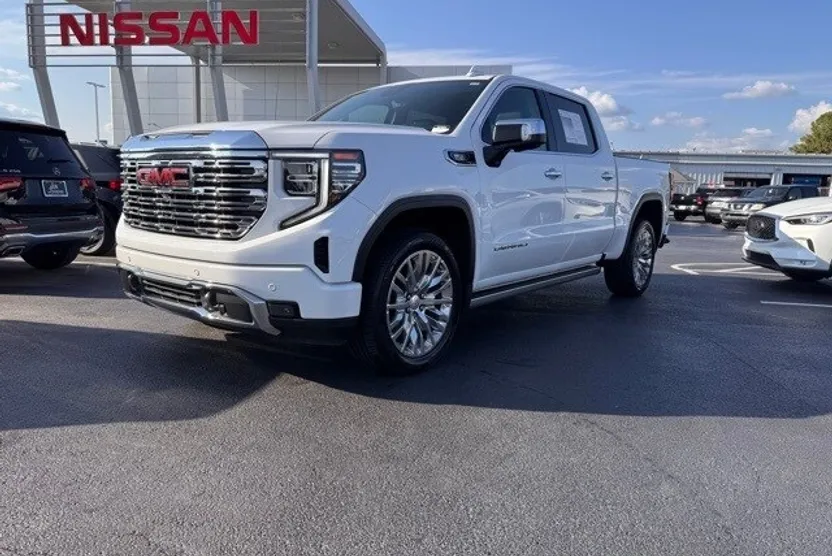 2022 Gmc Sierra 1500 Denali photo 1