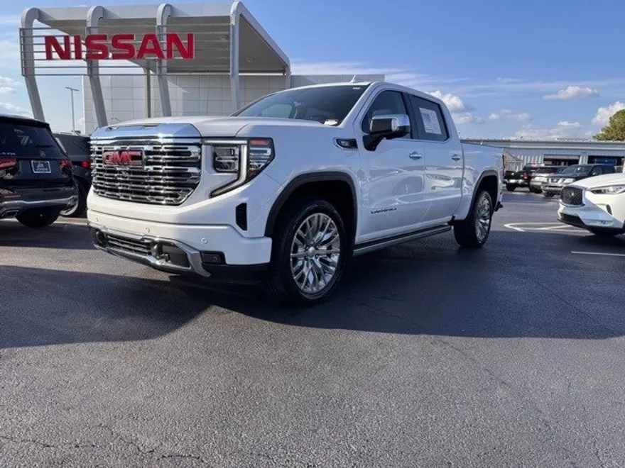 2022 Gmc Sierra 1500 Denali photo 1