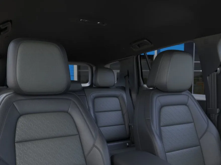 2026 Chevrolet Equinox photo 1