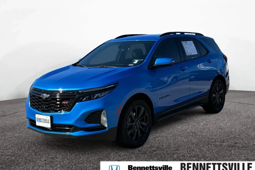 2024 Chevrolet Equinox RS photo 1